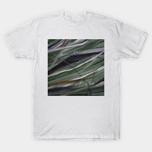 Abstract 1 Digitally Enhanced 14 T-Shirt